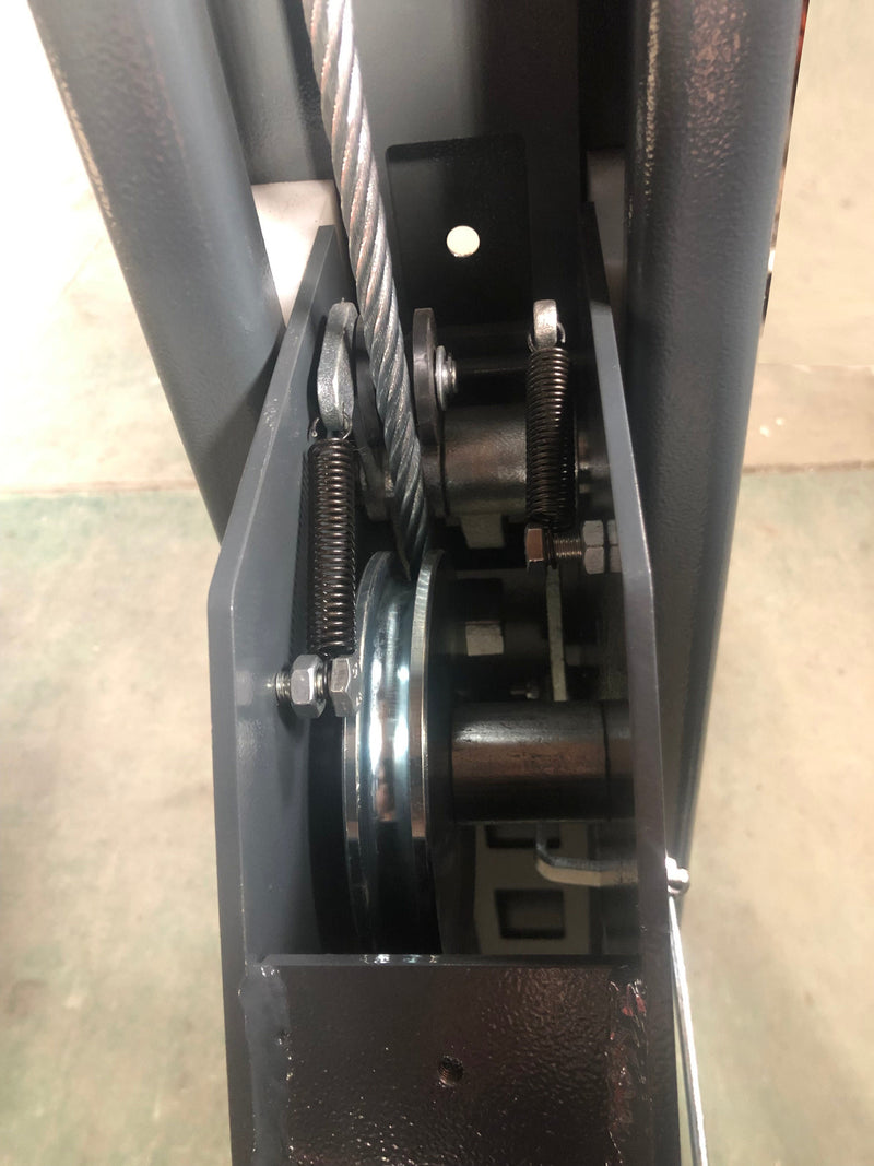 Katool KT-4H110 11,000lbs Four Post Lift