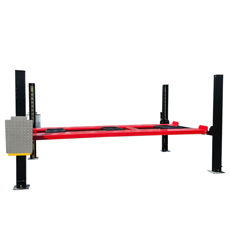 Katool KT-4H950 4-Post Lift 9500LBS With Caster Kit
