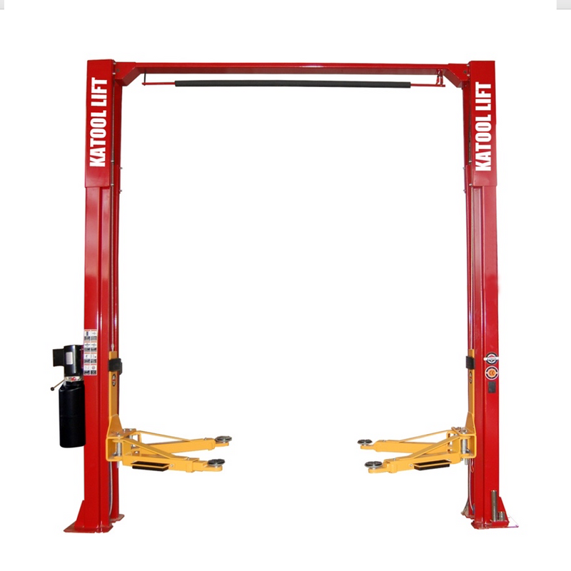 Katool KT-M110 11,000lbs Two Post Lift