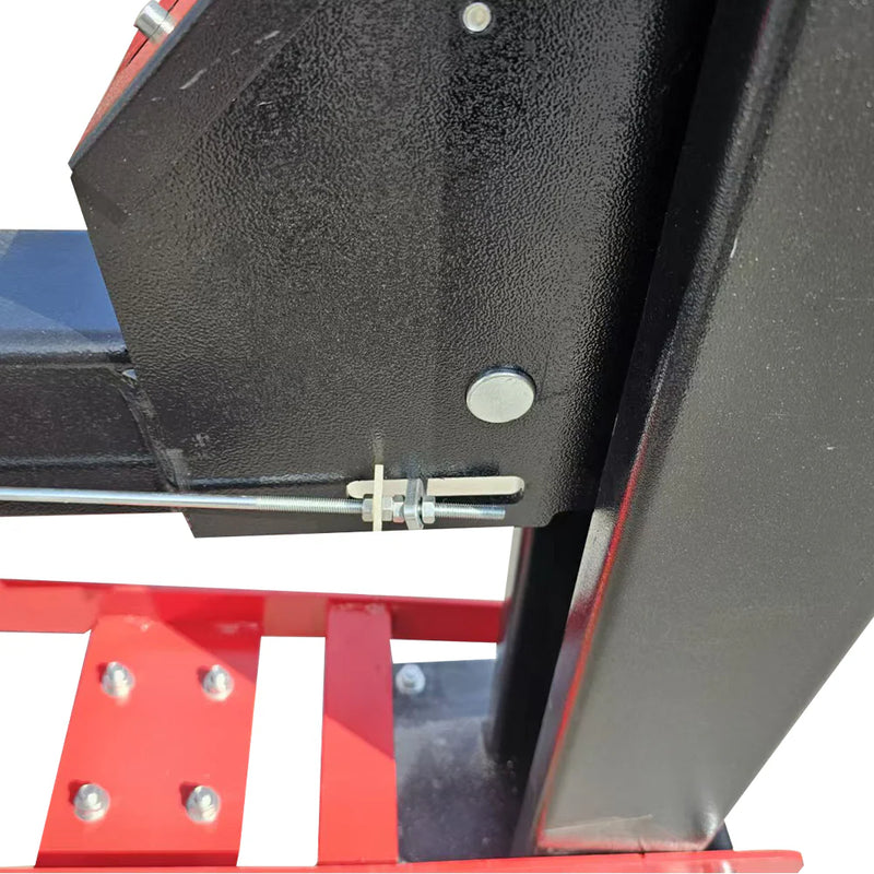 Katool KT-4H950 4-Post Lift 9500LBS With Caster Kit