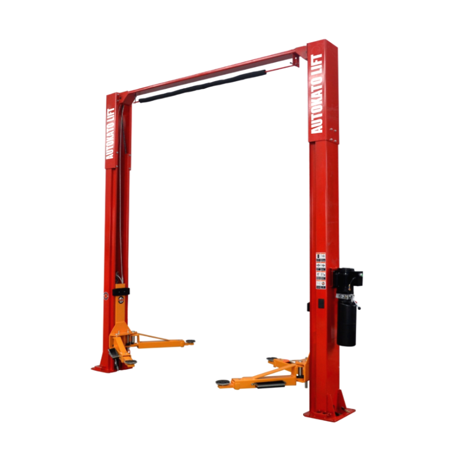 Katool KT-M120 12,000 lbs Two Post Lift