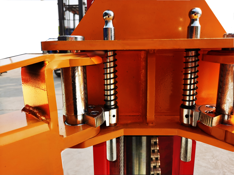 Katool KT-M110 11,000lbs Two Post Lift