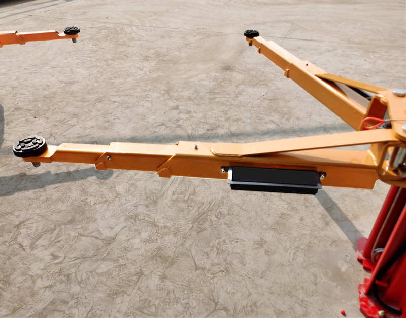 Katool KT-M120 12,000 lbs Two Post Lift