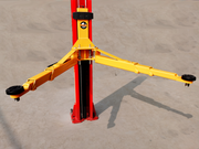Katool KT-M120 12,000 lbs Two Post Lift