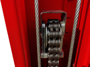 Katool KT-M110 11,000lbs Two Post Lift
