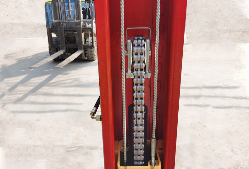 Katool KT-M110 11,000lbs Two Post Lift