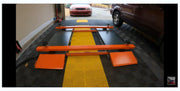 Katool KT-X85 8,000lbs Electric Mid Rise Scissor Lift