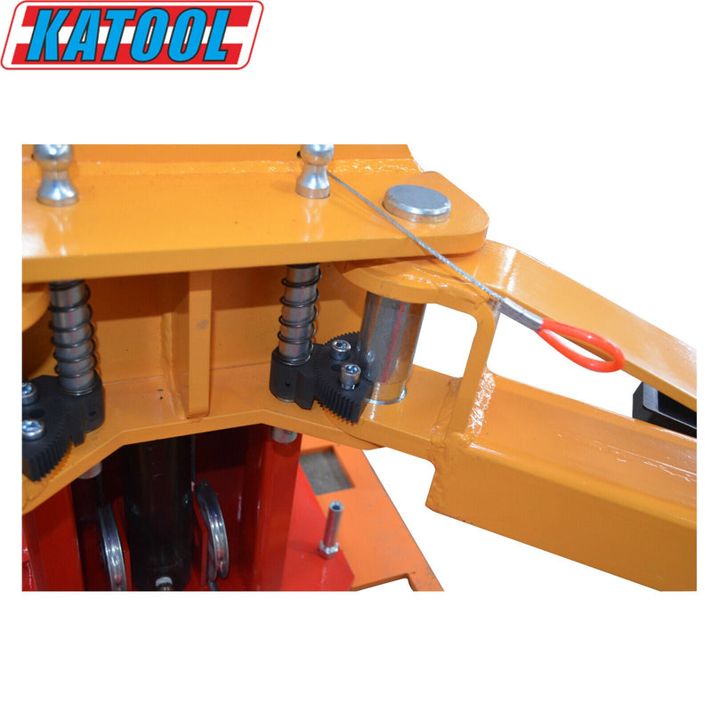 Katool KT-M120 12,000 lbs Two Post Lift
