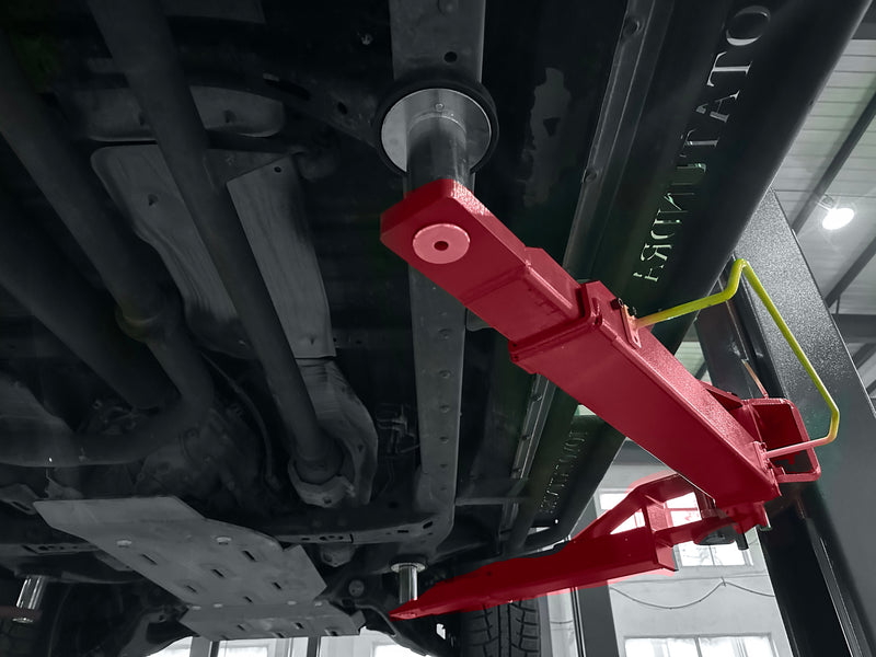 Katool KT-H120D 12,000lbs Two Post Lift