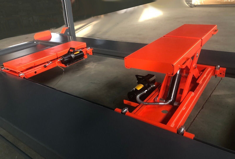 KT-RJ50 Rolling Jack 5000 lbs. Lifting Capacity  *Fits KT-4H110 lift and the KT-4H850*
