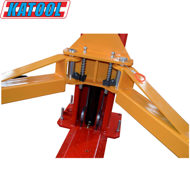 Katool KT-H100 Two Post Lift 10,000lbs Capacity