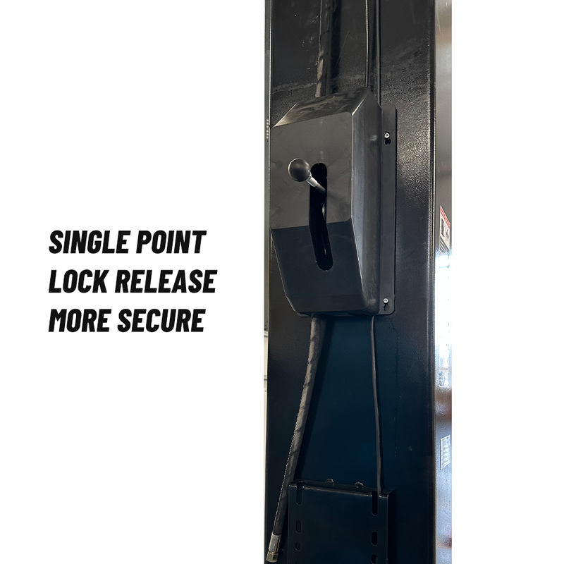 Katool KT-M150D 15,000LBS 2-Post Lift