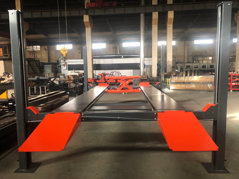 Katool KT-4H110 11,000lbs Four Post Lift