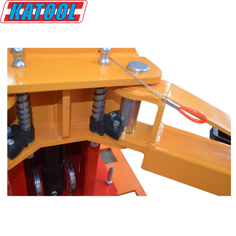 Katool KT-H100 Two Post Lift 10,000lbs Capacity