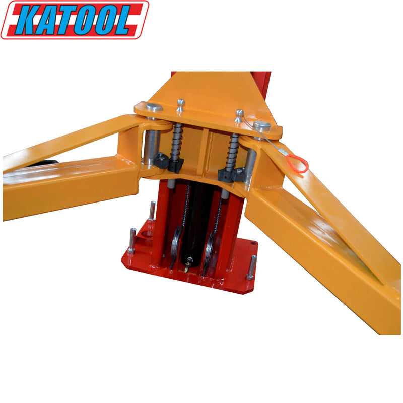 Katool KT-M120 12,000 lbs Two Post Lift