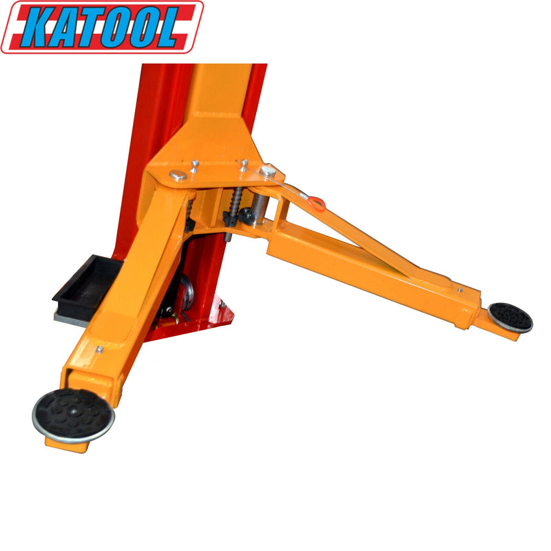 Katool KT-M110 11,000lbs Two Post Lift