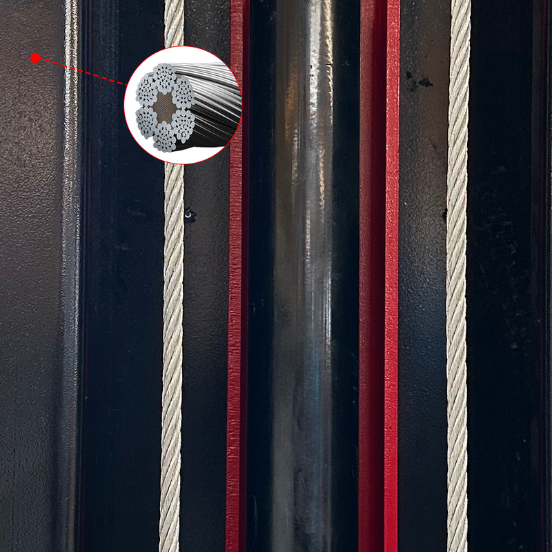 Katool KT-M150D 15,000LBS 2-Post Lift