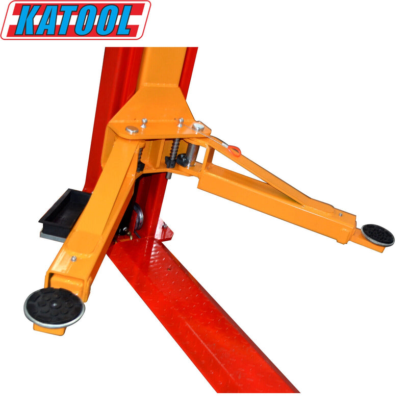 Katool KT-H100 Two Post Lift 10,000lbs Capacity