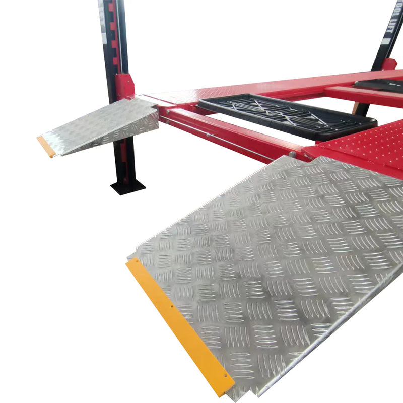 Katool KT-4H950 4-Post Lift 9500LBS With Caster Kit