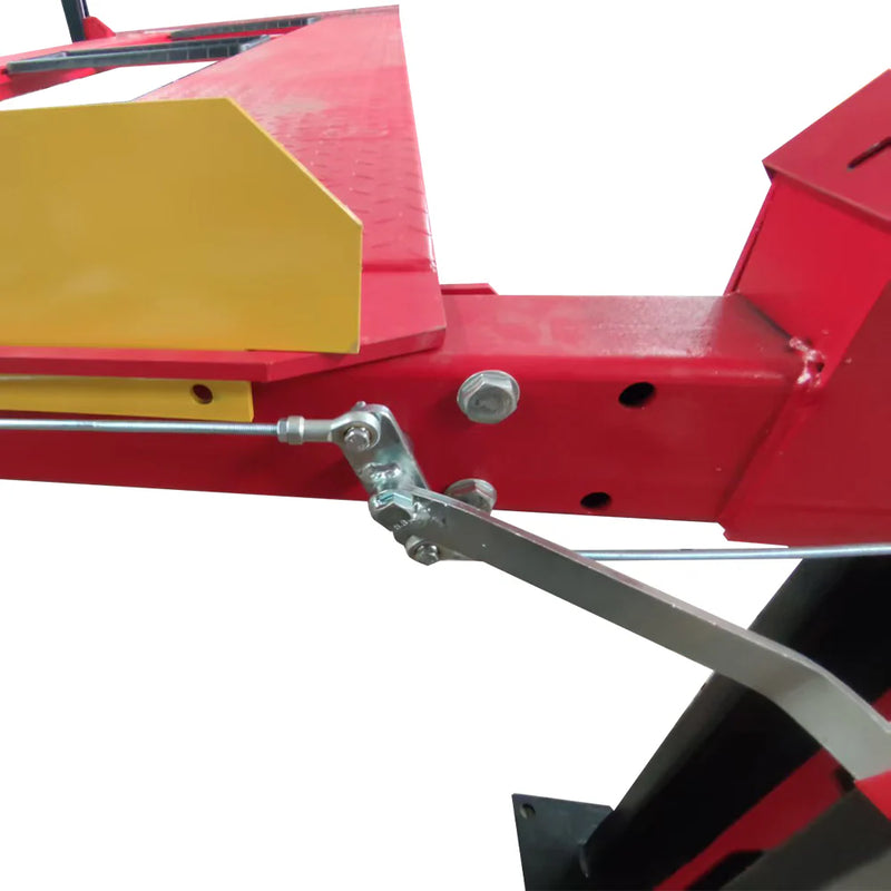 Katool KT-4H950 4-Post Lift 9500LBS With Caster Kit