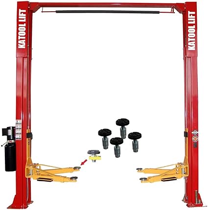 Katool KT-M110 11,000lbs Two Post Lift