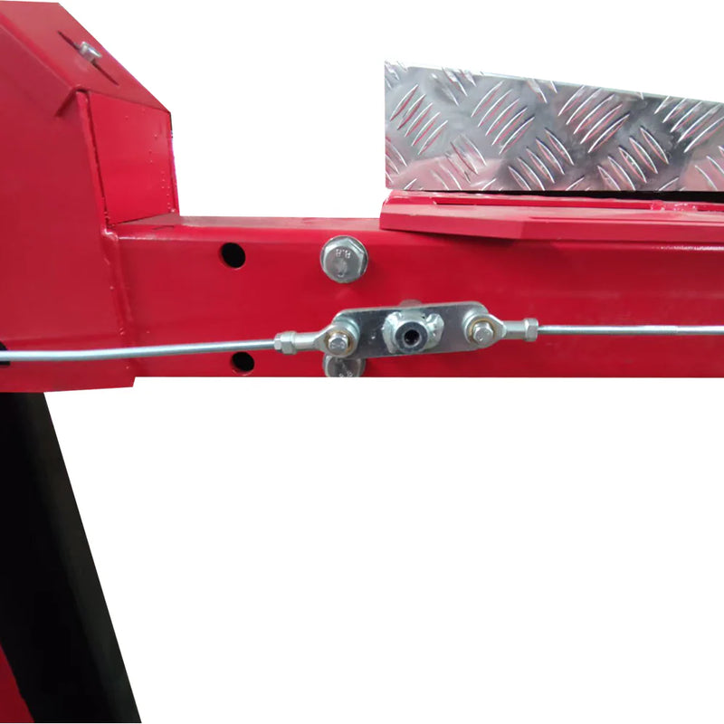 Katool KT-4H950 4-Post Lift 9500LBS With Caster Kit