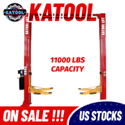 Katool KT-M110 11,000lbs Two Post Lift