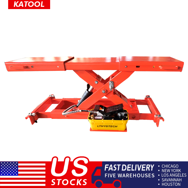 KT-RJ50 Rolling Jack 5000 lbs. Lifting Capacity  *Fits KT-4H110 lift and the KT-4H850*