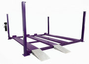 NSS9000 Car Lift Four Post Auto Double Parking Lift