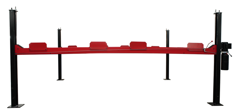 NSS9000 Car Lift Four Post Auto Double Parking Lift