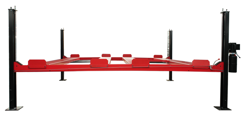NSS9000 Car Lift Four Post Auto Double Parking Lift