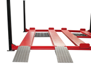 NSS9000 Car Lift Four Post Auto Double Parking Lift