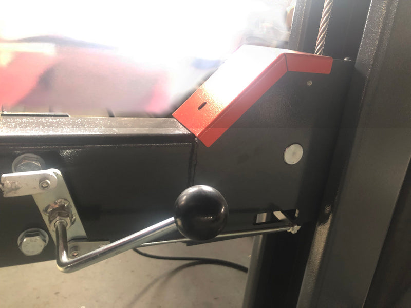 Katool KT-4H110 11,000lbs Four Post Lift
