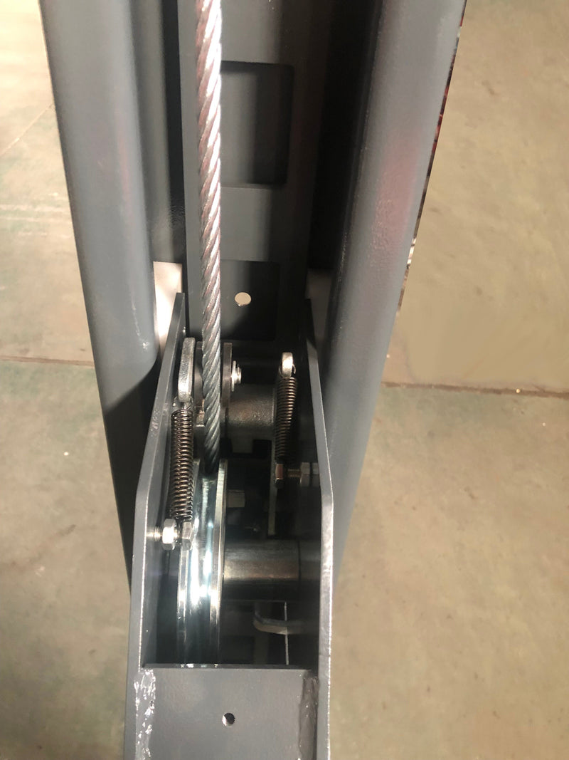 Katool KT-4H110 11,000lbs Four Post Lift