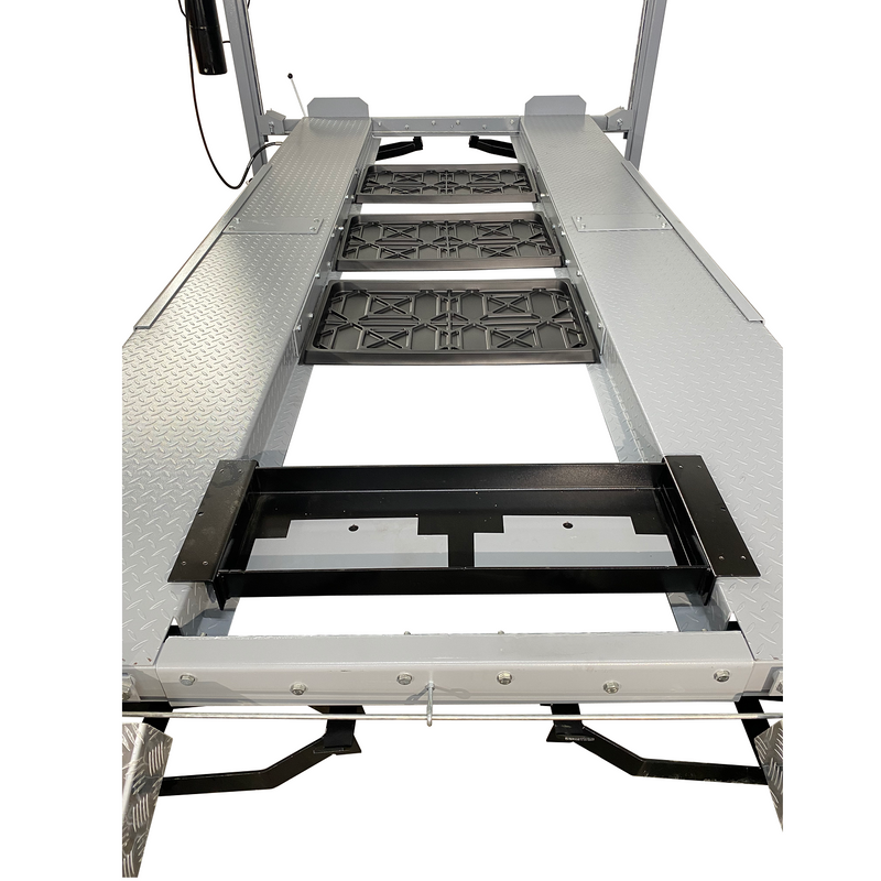 X1 Easy Park Service Storage Four Post Automotive Lift