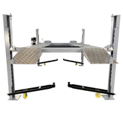 X1 Easy Park Service Storage Four Post Automotive Lift