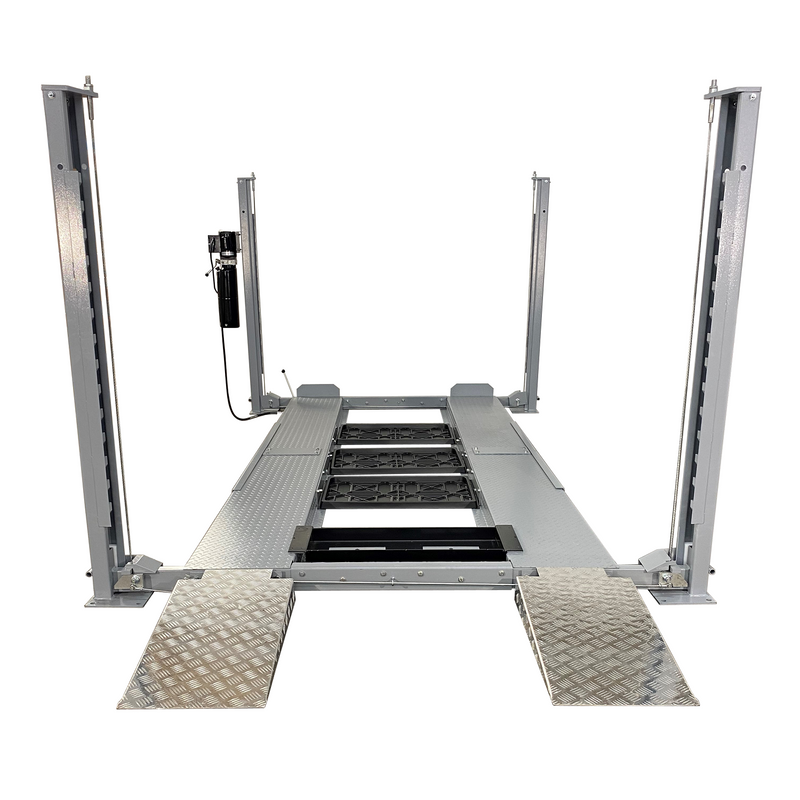 X1 Easy Park Service Storage Four Post Automotive Lift