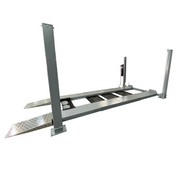 X1 Easy Park Service Storage Four Post Automotive Lift