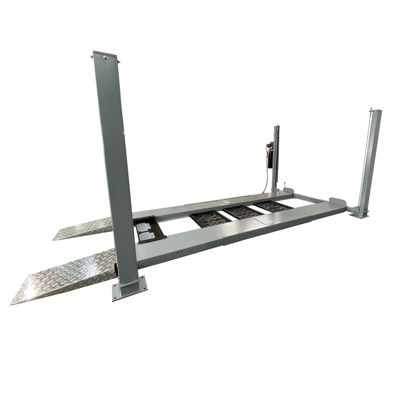 X1 Easy Park Service Storage Four Post Automotive Lift