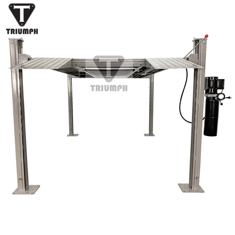 NSS-8 8,000 lb Service Storage Four Post Automotive Lift