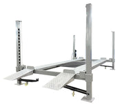 NOS10000 Car Lift Four Post Auto Parking Lift