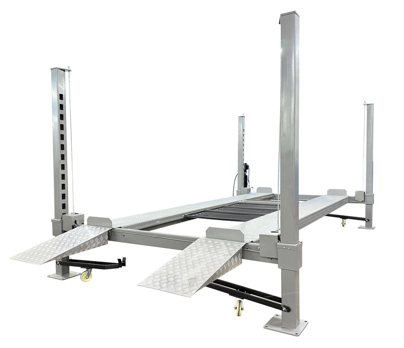 NOS10000 Car Lift Four Post Auto Parking Lift