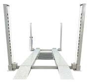 NOS10000 Car Lift Four Post Auto Parking Lift