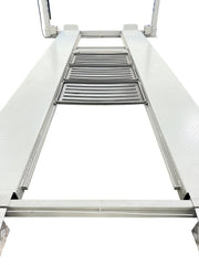 NOS10000 Car Lift Four Post Auto Parking Lift