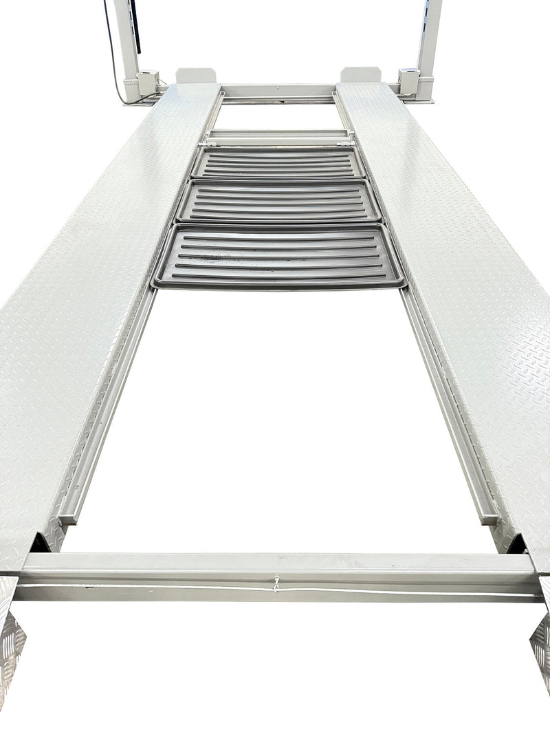 NOS10000 Car Lift Four Post Auto Parking Lift