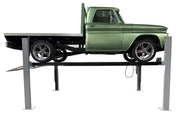 USA8000 8,000 lb Made in the USA Service Storage Four Post Automotive Lift