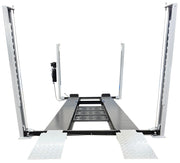USA8000XLT 8,000 lb Made in the USA Service Storage Four Post Automotive Lift