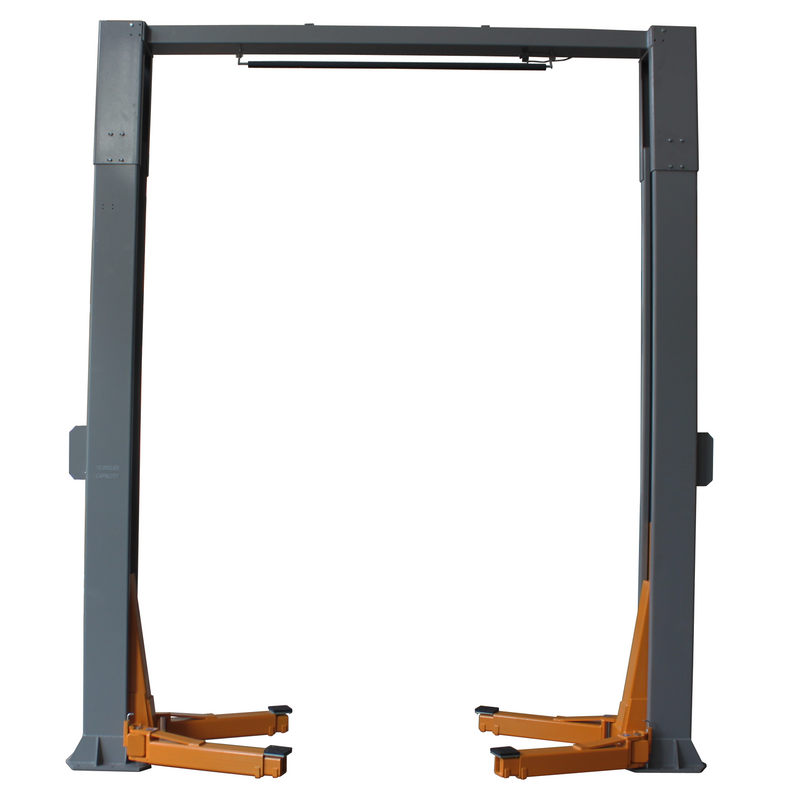 NTO-16 16,000 lb Two Post Auto Lift