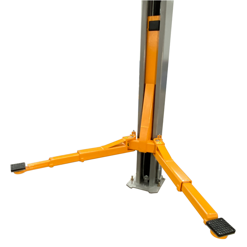 NTO-11A 11,000 lb Two Post Auto Lift