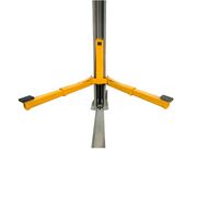 NT-16 16,000 lb Two Post Auto Lift